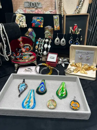 Sterling Charms Pendants And More Fun Jewelry With Adored