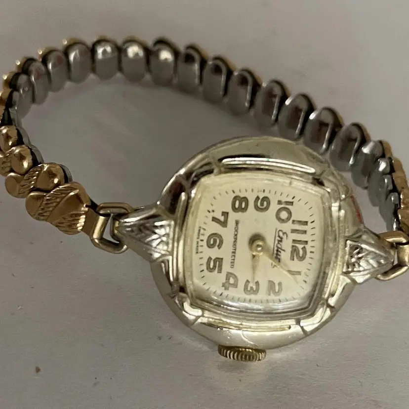 Vintage Ladies Watch Endura