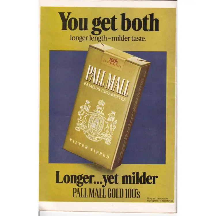 HAIR Playbill National Theatre August 1971 Vintage Great Ads Musical