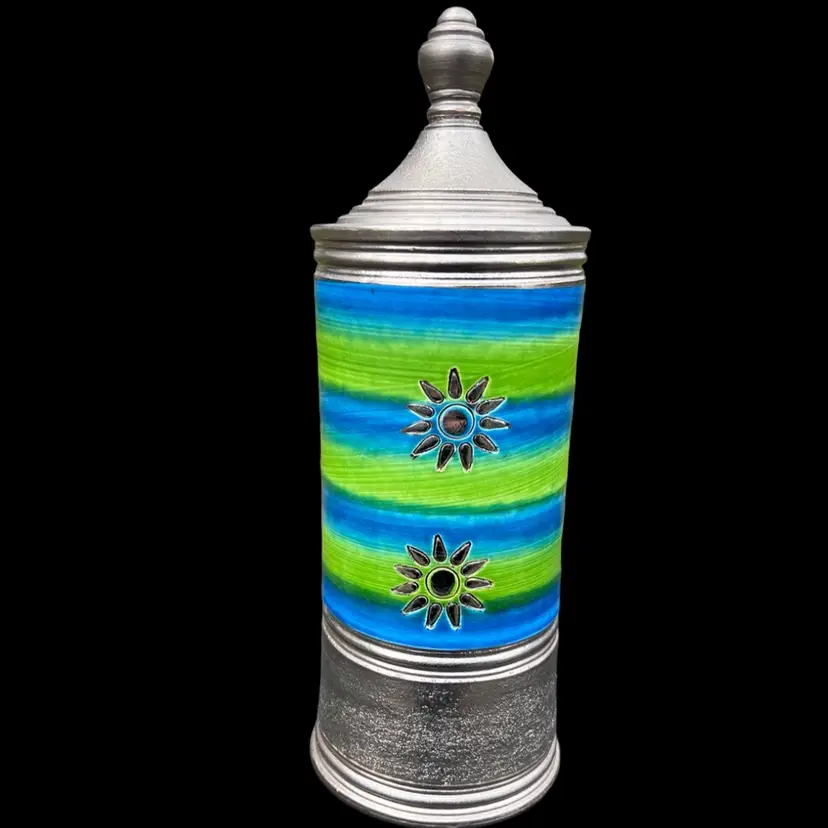 MCM Bitossi For Rosenthal Netter Canister