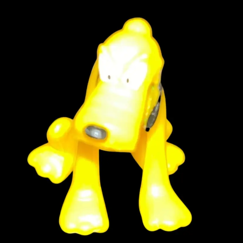 Pluto PVC Figurine Disney