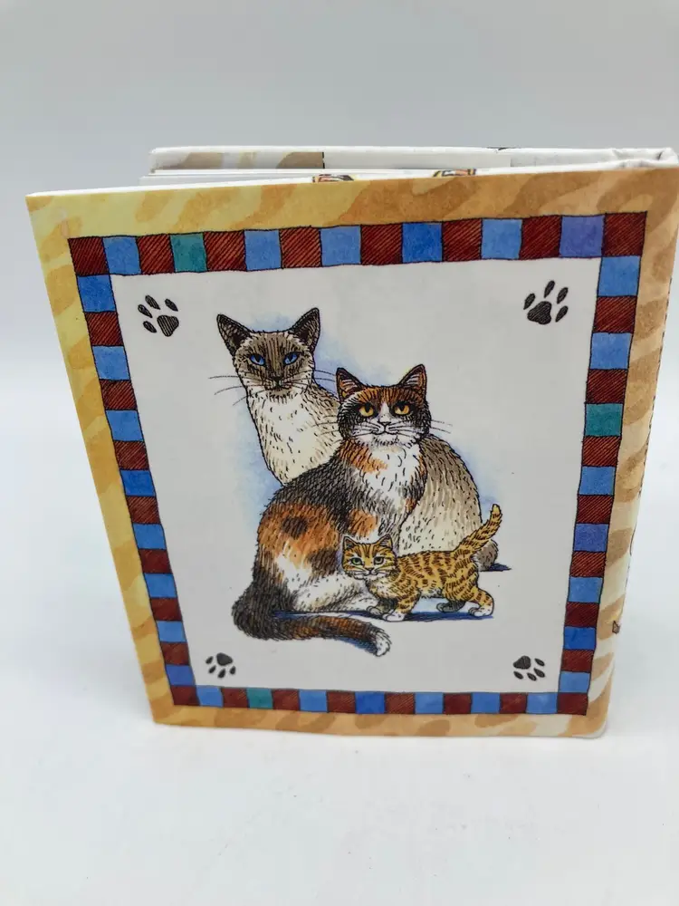 The Purr-fect Little Book of Cats