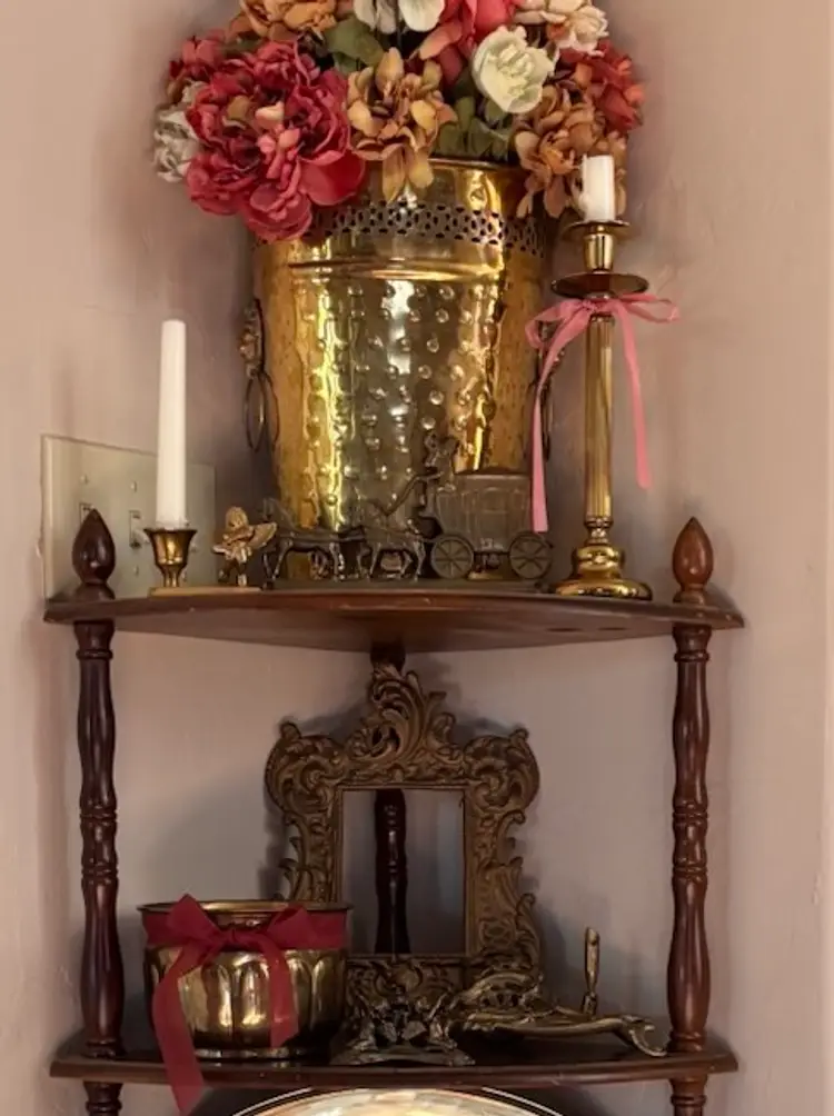 Brass Beauties: Celebrating 100 Sales Buyer Giveaway