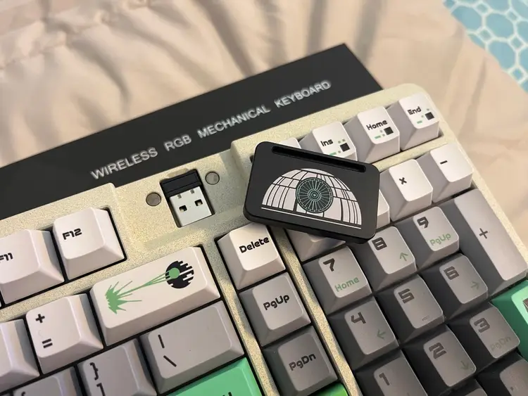 KEYVERSE INFI100 - Death Star