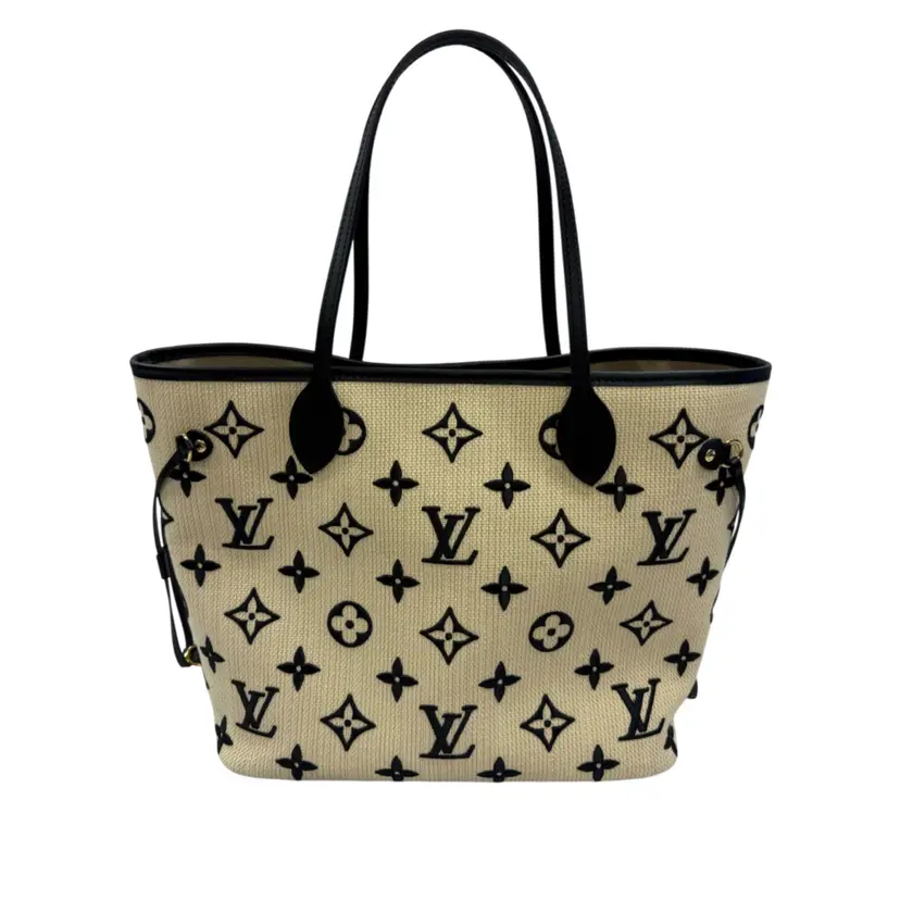 Louis Vuitton Neverfull MM By The Pool