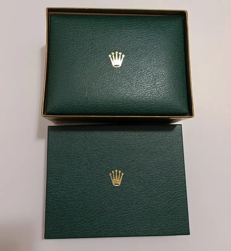 ROLEX Watch Box w/Tags & Literature