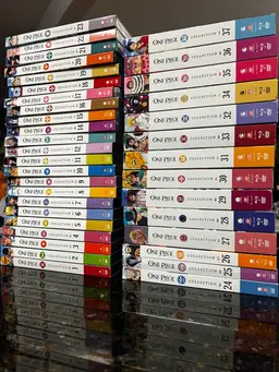 One Piece Anime Collection DVD and Blu-Ray Vol 1-37 Complete Series W/ Sleeves