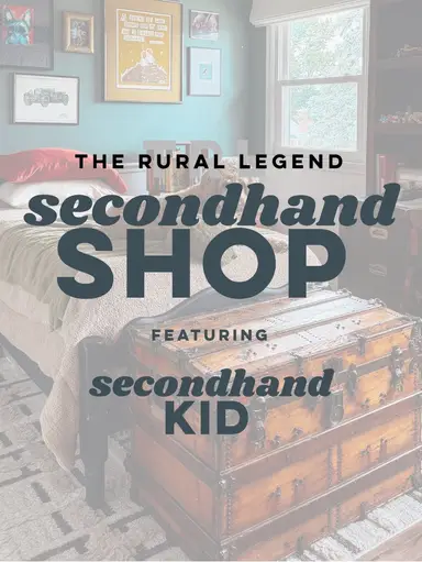 TRL And The Secondhand Kid