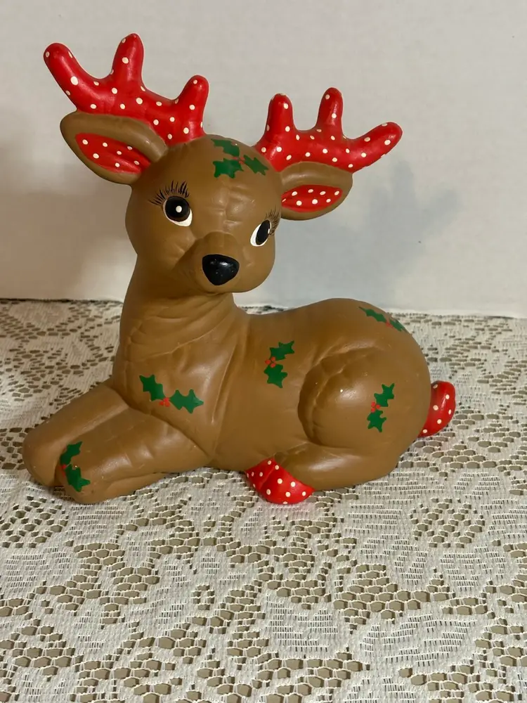Vintage Kimple Reindeer