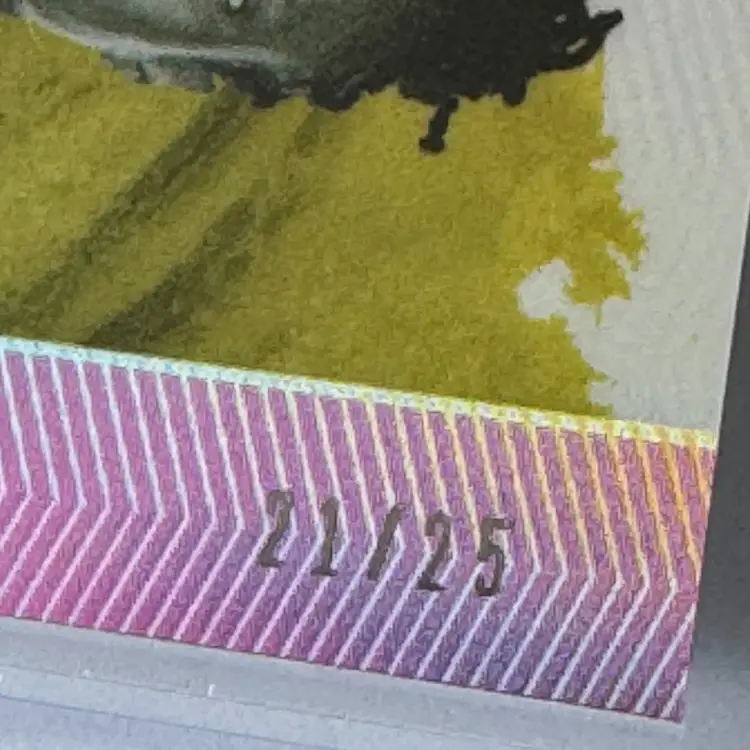 Ouleymata Sarr 2024 Parkside Pacific/25 Pink Washington Spirit #115