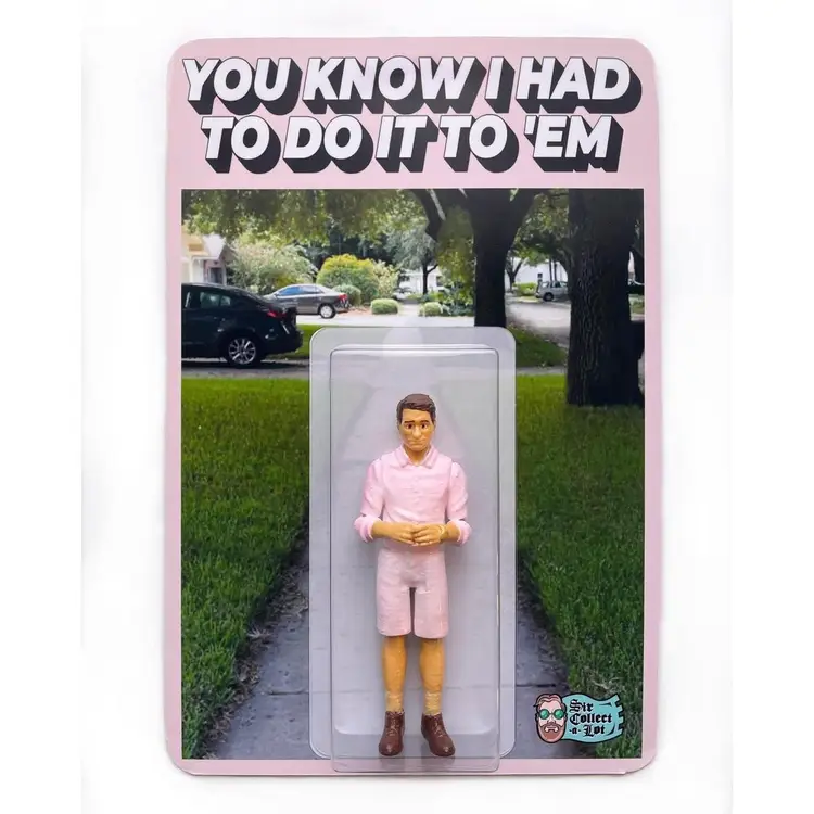 You Know I Had To Do It To 'Em