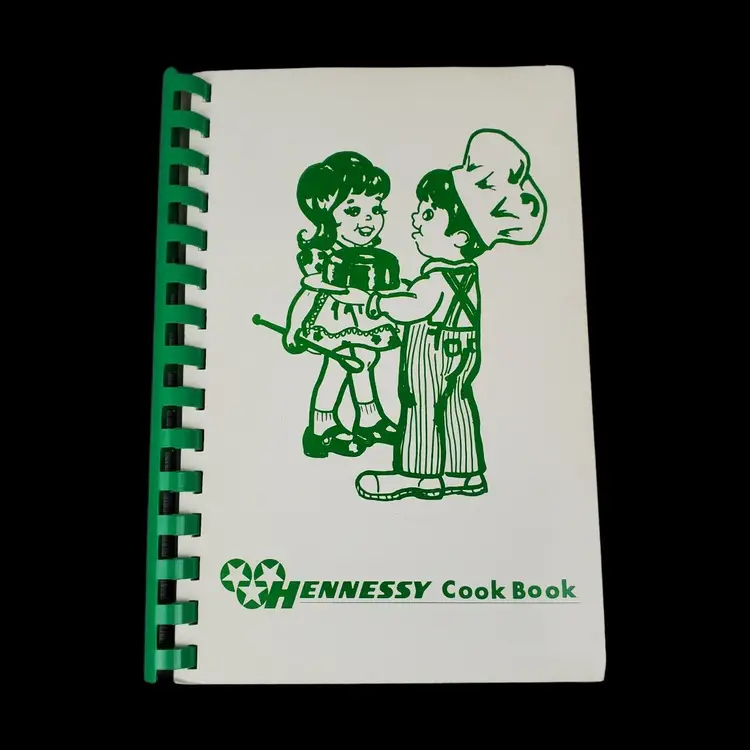 Chicago Illinois Cookbook Hennessy Industries Pneumatic Tool Midwest Recipes 80s