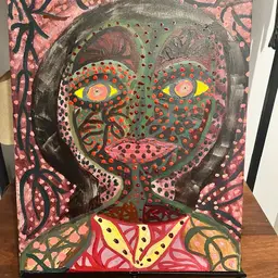 Untitled Self-portrait