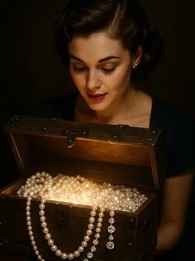 My SECRET Stash of JEWELRY