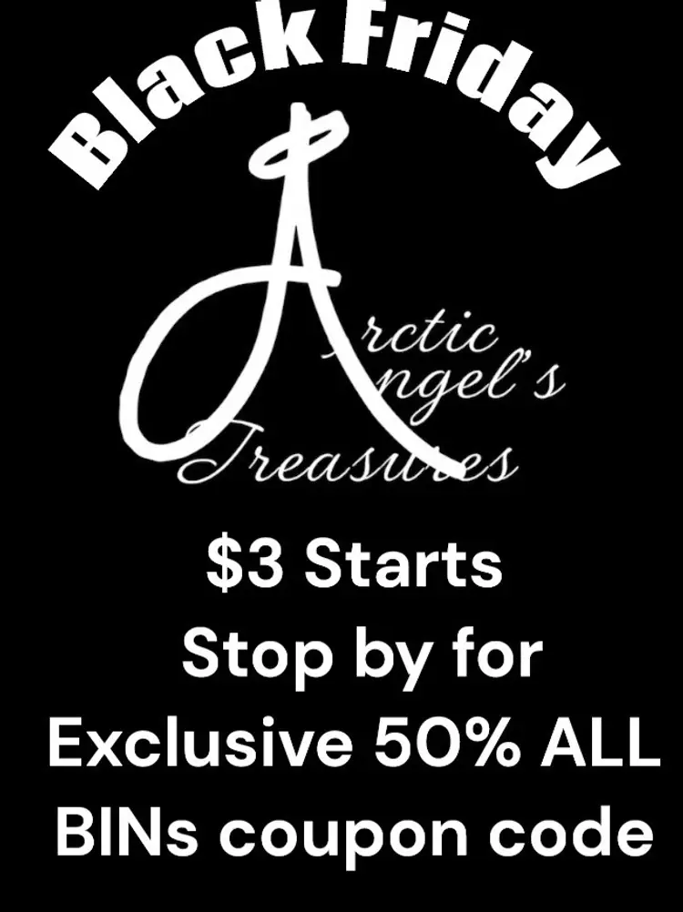 Arctic Angels Treasures - Black Friday