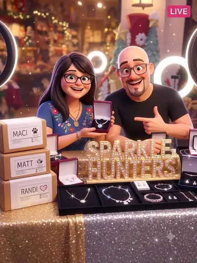 Unboxing Of Some Of Our Purchases From The Jewelry Drop Train