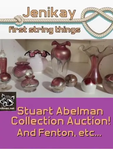 Stuart Abelman Collection Auction