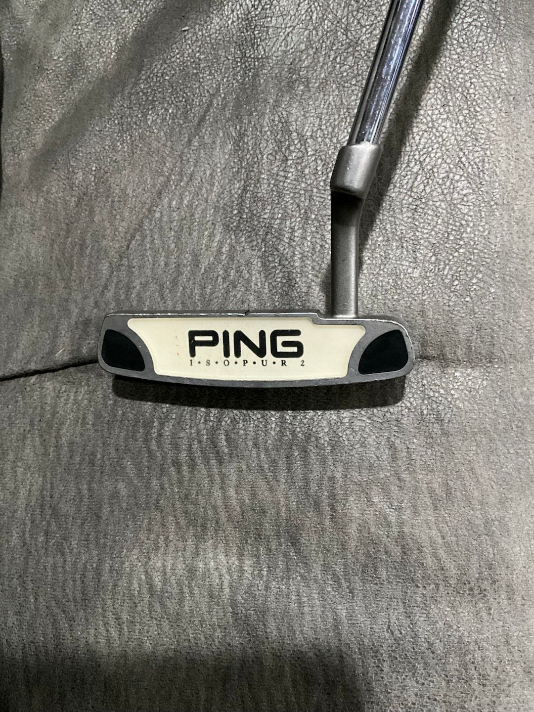 Ping Ally Isopur 2 Putter - 35in
