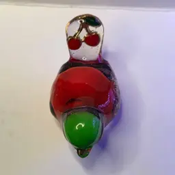 Cherry Bomb 🍒 💣 "Bling Bird"