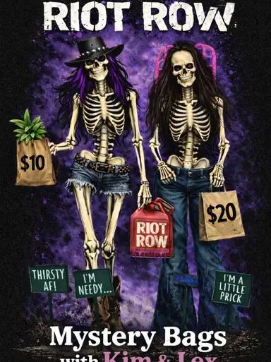 Mystery Bags With Kim Part 2!!!