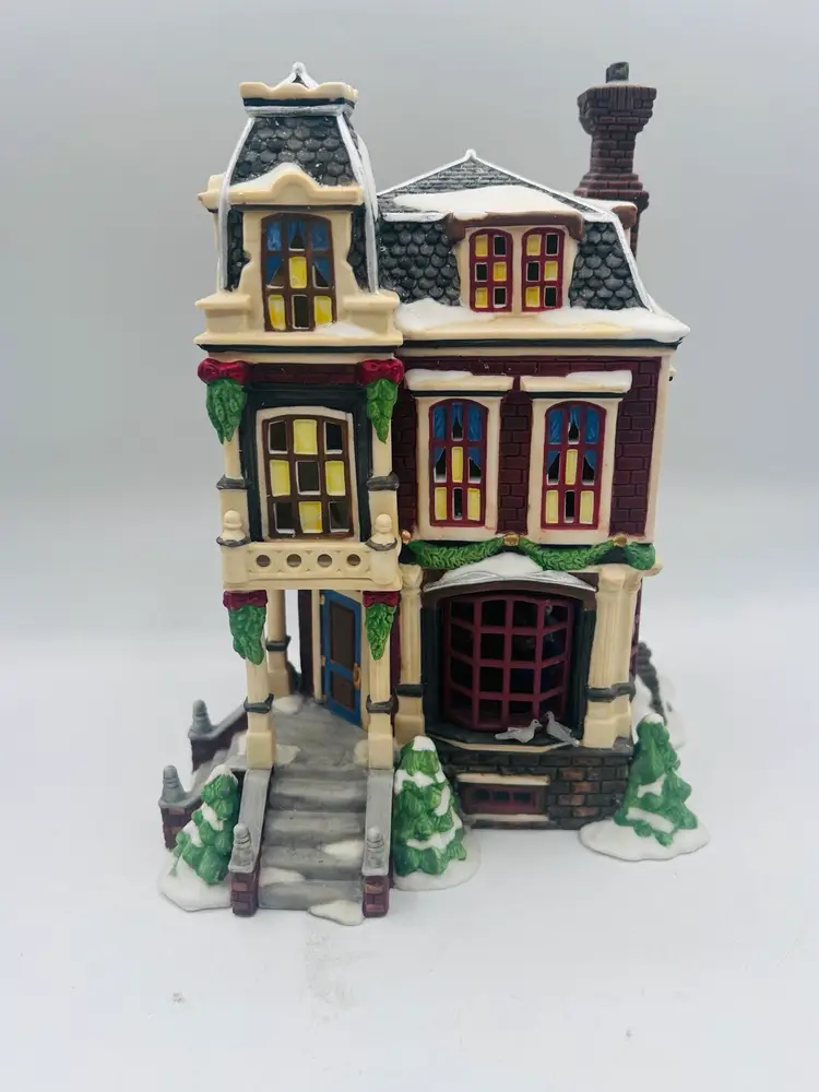 Department 56 Dickens Chancery Corner #58352 8 Piece Set NEW LTD ED RETIRED