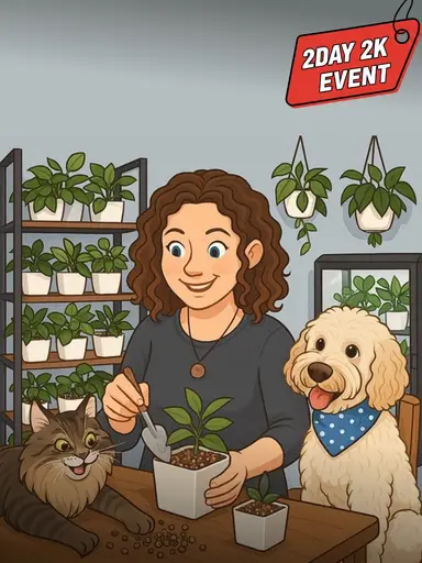 OvO 2k Celebration Trail!