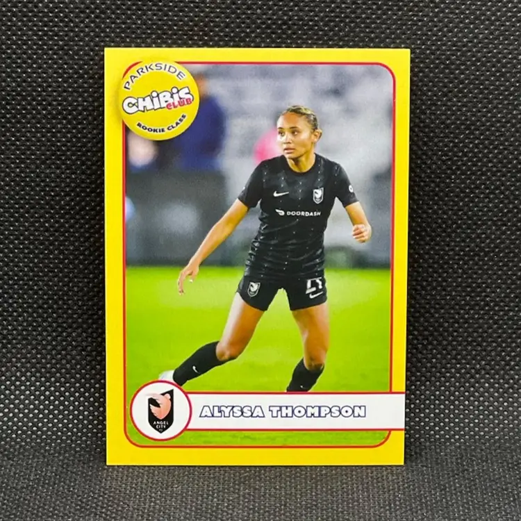 2023 Parkside Chibis Club Exclusive Set - Pick Your Player