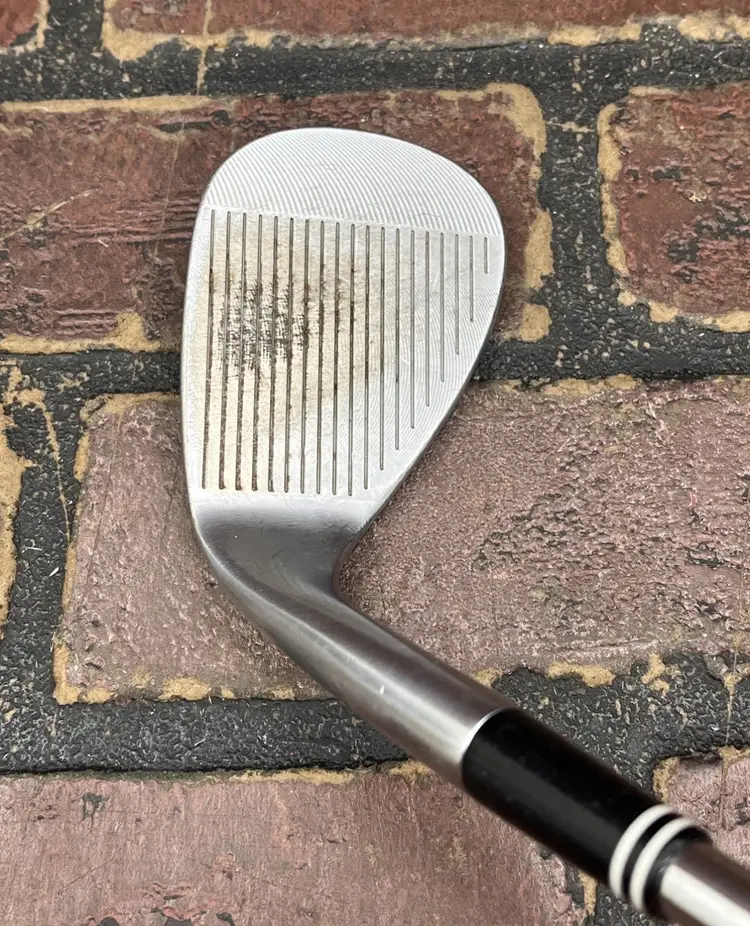 Cleveland RTX Zipcore Wedge 60 Degree Mid Steel Shaft Right Handed