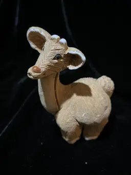 #3223 - Rinconada Giraffe -3x3”