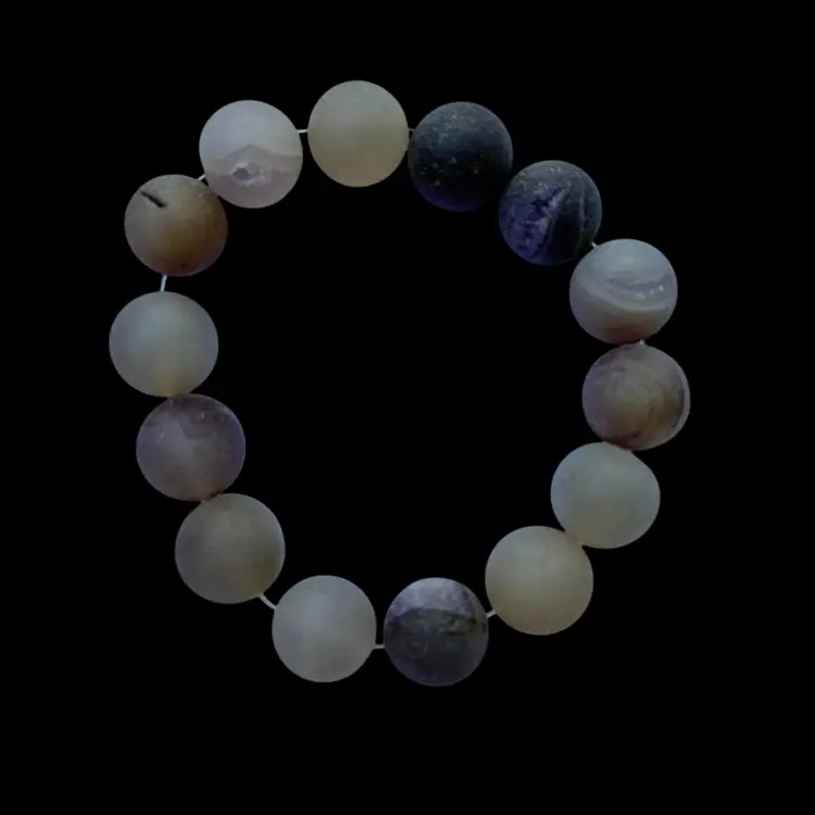 Quartz Stretch Bracelet