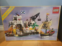 Lego Icons 10320 - Eldorado Fortress, New & Sealed