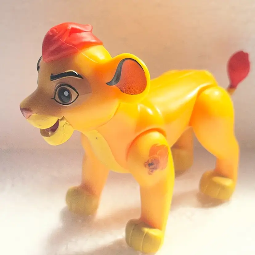 Disney PVC Lion King Figurine As Pictured