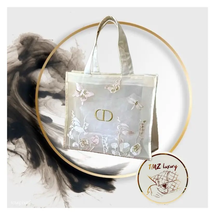 GWP Dior Mother’s Day Tote