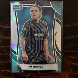 Perle Moroni - San Diego Wave - 2025 Parkside Pacific Base - PYP