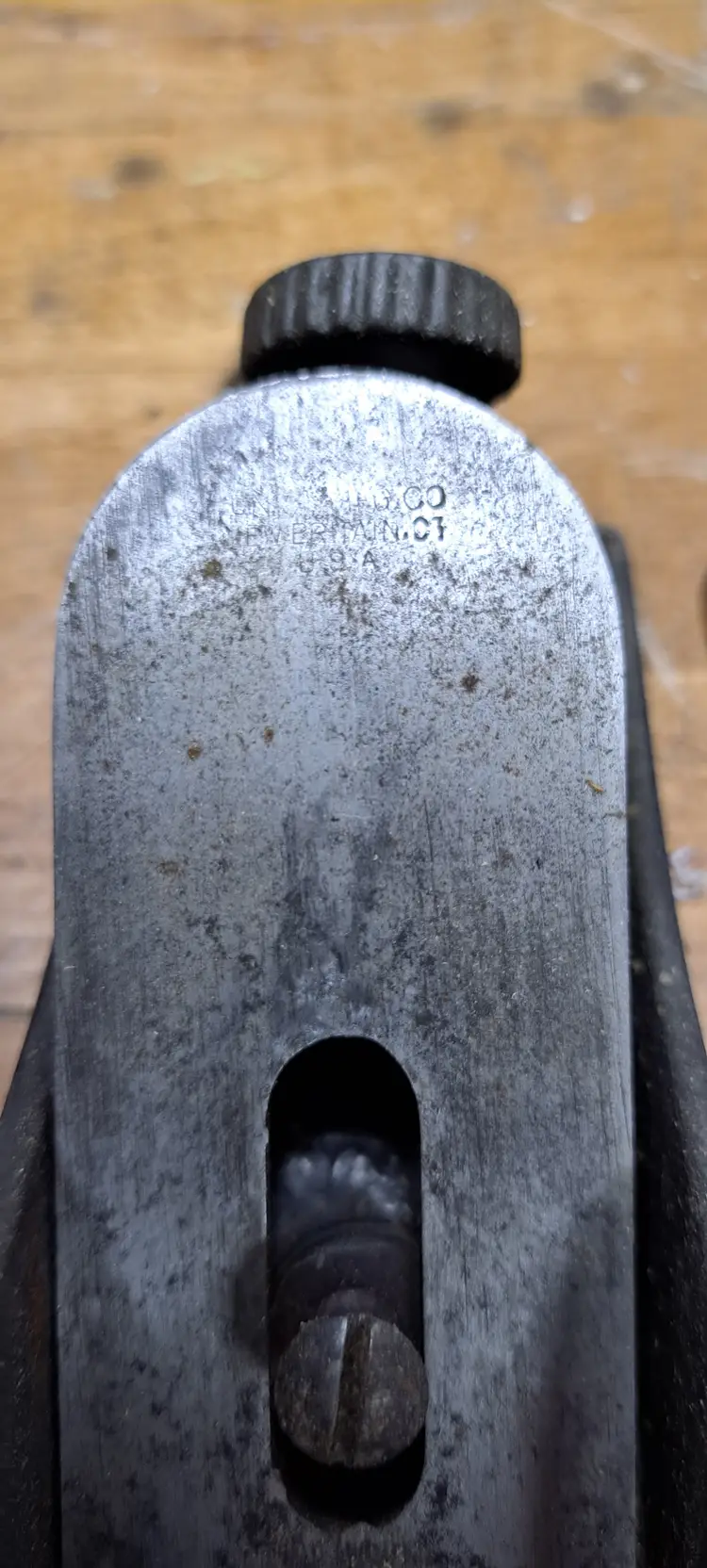 Lot of 2 Union Tools Pre Stanley Buyout.