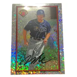 Wil Myers 2014 Bowman