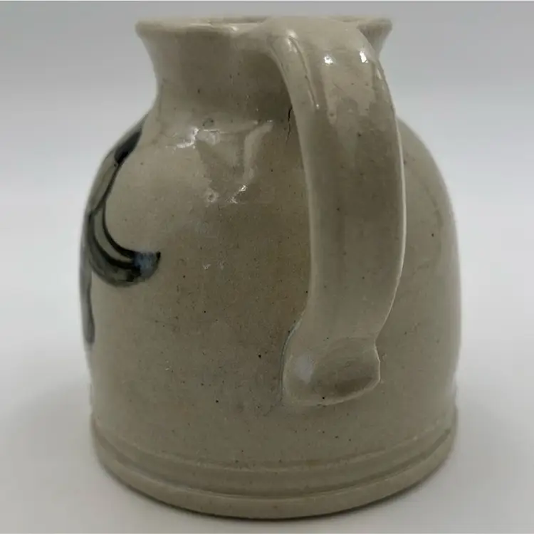 17oz Dancing Doggy 🐶 Hand Made Coffee Cup