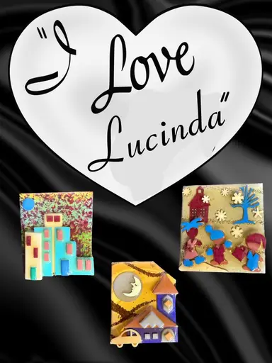 🩶30 LUCINDA PINS $10SB🩶