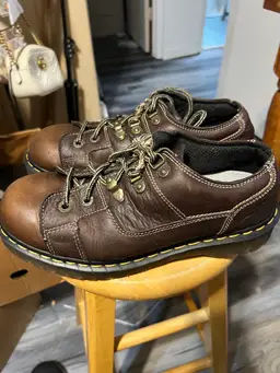 Men’s Dr Martens Size 10 Shoes