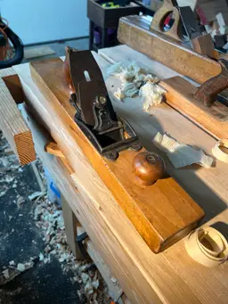 Stanley No 29 Transitional Fore Plane