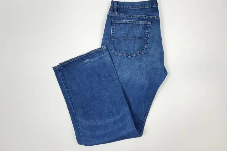 Polo Ralph Lauren Vintage '67  Jeans 36/32 Straight Leg High-Rise Denim