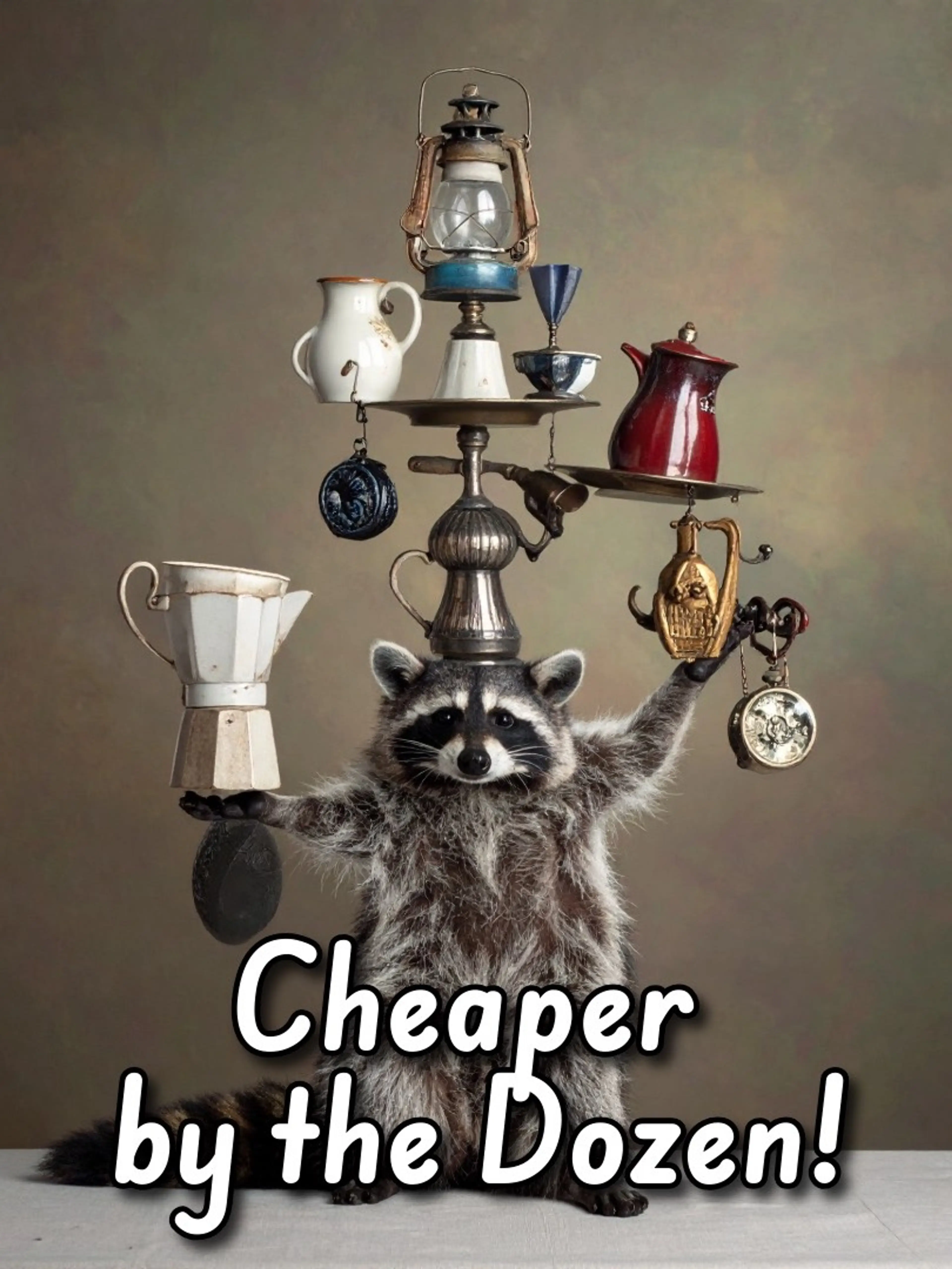 12 Items, $12 Starts! How Have These Not Sold Yet? 