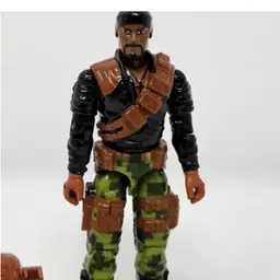 #01 Delta-17 Preacher