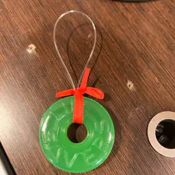 1988 Hallmark Lifesaver Ornament