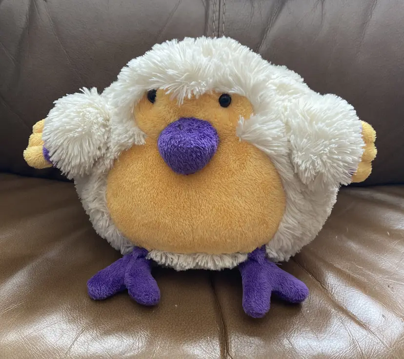 Mini Squishable Dodo Bird 7” Retired Discontinued Rare