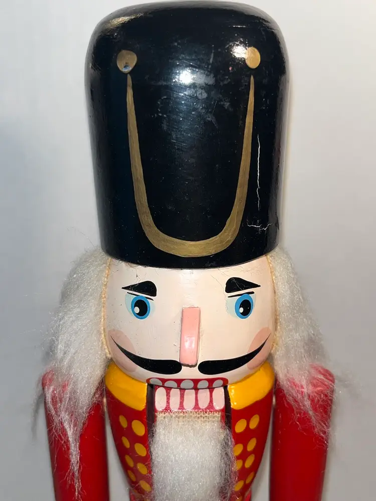 #63 Kingsbridge Group 15" Red Nutcracker Soldier Christmas Decor