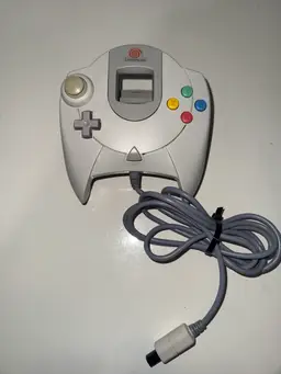 Dreamcast Controller