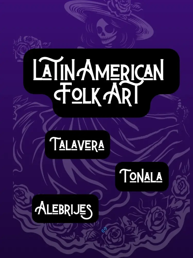 Animals, Vases, Sugar Skulls And More!