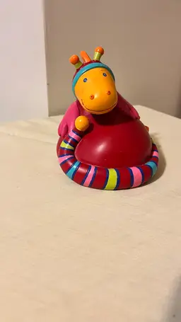 Dragobert Bank By Moulin Roty