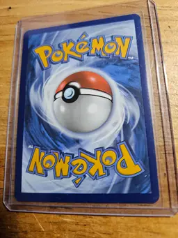 Pokémon card